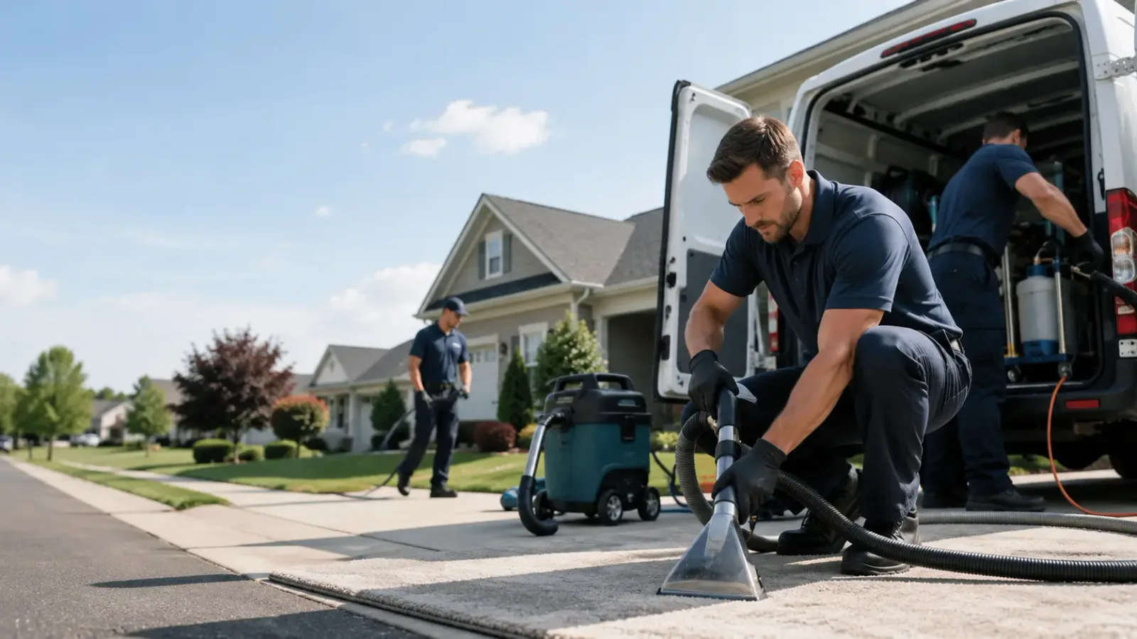 Pet Odor Removal service in Forsyth, MO